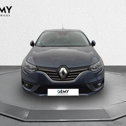 Renault Megane 4 M&eacute;gane IV Berline TCe 130 Energy EDC Intens Chambray-l&egrave;s-Tours