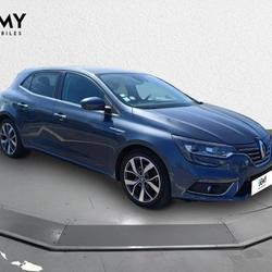 Renault Megane 4 M&eacute;gane IV Berline TCe 130 Energy EDC Intens Chambray-l&egrave;s-Tours