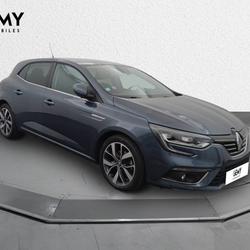 Renault Megane 4 M&eacute;gane IV Berline TCe 130 Energy EDC Intens Chambray-l&egrave;s-Tours