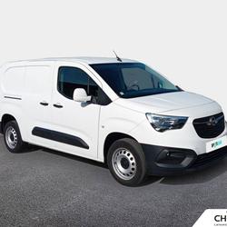 Opel Combo Cargo COMBO CARGO 1.5 130 CH S/S L2H1 BVM6 AUGMENTE PACK CLIM Dole