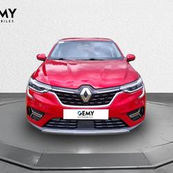 Renault Arkana Arkana E-Tech hybride 145 - 22 Techno Le Mans