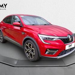 Renault Arkana Arkana E-Tech hybride 145 - 22 Techno Le Mans