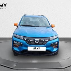 Dacia Spring Spring Achat Int&eacute;gral Confort Plus Chambray-l&egrave;s-Tours