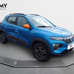 Dacia Spring Spring Achat Int&eacute;gral Confort Plus Chambray-l&egrave;s-Tours