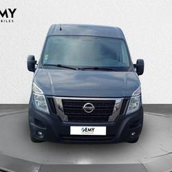 Nissan NV 400 NV400 L1H1 3.3T 2.3 DCI 135 OPTIMA Chambray-l&egrave;s-Tours