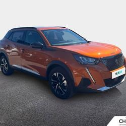 Peugeot 2008 2008 PureTech 100 S&S BVM6 Allure Dole