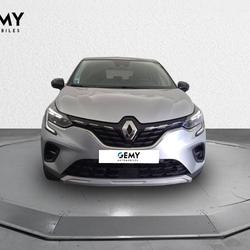 Renault Captur Captur TCe 90 - 21 Intens Chambray-l&egrave;s-Tours