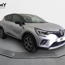 Renault Captur Captur TCe 90 - 21 Intens Chambray-l&egrave;s-Tours