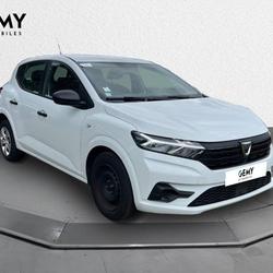 Dacia Sandero Sandero SCe 65 - 22 Essentiel Le Mans