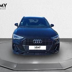 Audi Q3 Q3 35 TFSI 150 ch S tronic 7 S line Chambray-l&egrave;s-Tours