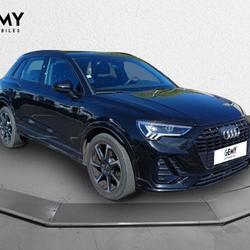 Audi Q3 Q3 35 TFSI 150 ch S tronic 7 S line Chambray-l&egrave;s-Tours