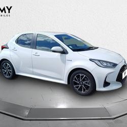 Toyota Yaris Yaris Hybride 116h Design Chambray-l&egrave;s-Tours