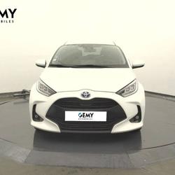 Toyota Yaris Yaris Hybride 116h Design Tours