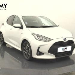 Toyota Yaris Yaris Hybride 116h Design Tours