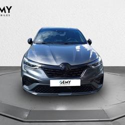 Renault Arkana Arkana E-Tech hybride 145 - 22 Engineered Chambray-l&egrave;s-Tours