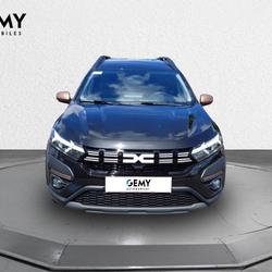 Dacia Jogger Jogger Hybrid 140 7 places GSR2 Extreme + Le Mans