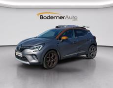 Renault Captur Concarneau