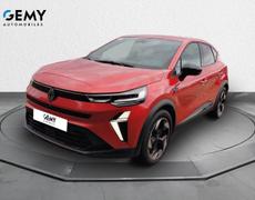 Renault Captur Le Mans