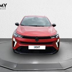 Renault Captur Captur E-Tech full hybrid 145 ch Techno Le Mans