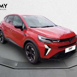 Renault Captur Captur E-Tech full hybrid 145 ch Techno Le Mans