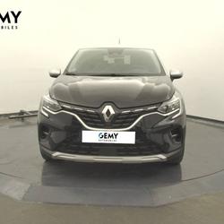 Renault Captur Captur TCe 90 - 21 Intens Chambray-l&egrave;s-Tours