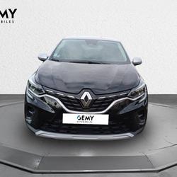 Renault Captur Captur TCe 90 - 21 Intens Chambray-l&egrave;s-Tours