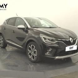 Renault Captur Captur TCe 90 - 21 Intens Chambray-l&egrave;s-Tours