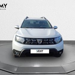 Dacia Duster Duster Blue dCi 115 4x2 Confort Chambray-l&egrave;s-Tours
