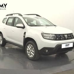 Dacia Duster Duster Blue dCi 115 4x2 Confort Chambray-l&egrave;s-Tours