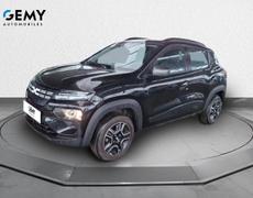 Dacia Spring Le Mans