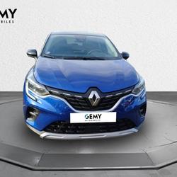 Renault Captur Captur mild hybrid 160 EDC Techno Chambray-l&egrave;s-Tours