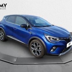 Renault Captur Captur mild hybrid 160 EDC Techno Chambray-l&egrave;s-Tours