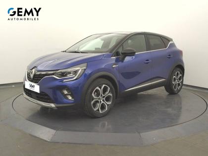 Renault Captur - Captur mild hybrid 160 EDC Techno - 19 399 €