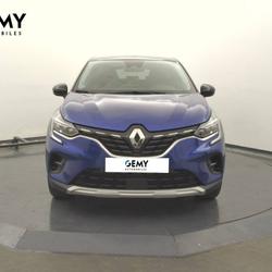 Renault Captur Captur mild hybrid 160 EDC Techno Tours
