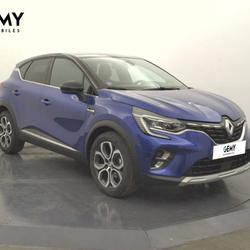 Renault Captur Captur mild hybrid 160 EDC Techno Tours