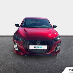 Peugeot 208 208 Hybrid 145 ch e-DCS6 GT Dole