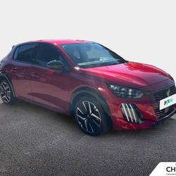 Peugeot 208 208 Hybrid 145 ch e-DCS6 GT Dole