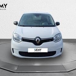 Renault Twingo 3 Twingo III Achat Int&eacute;gral - 21 Life Chambray-l&egrave;s-Tours