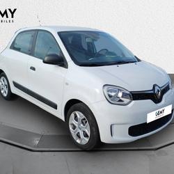 Renault Twingo 3 Twingo III Achat Int&eacute;gral - 21 Life Chambray-l&egrave;s-Tours