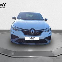 Renault Arkana Arkana E-Tech hybride 145 R.S. Line Fast Track Tours
