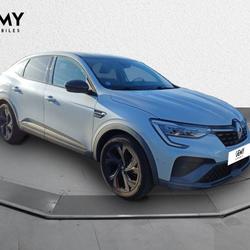 Renault Arkana Arkana E-Tech hybride 145 R.S. Line Fast Track Tours