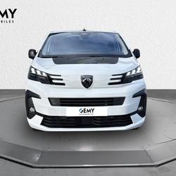 Peugeot Expert E-EXPERT FGN M 136 CH 75 KWH TECH EDITION Pontivy