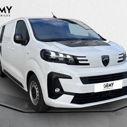 Peugeot Expert E-EXPERT FGN M 136 CH 75 KWH TECH EDITION Pontivy