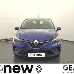 Renault Clio 5 Clio TCe 90 - 21N Business Le Mans
