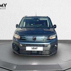 Peugeot Partner E-PARTNER FOURGON M 136 CH AUT. 54 KWH CHARGE UTILE MAJOREE SERIE SPECIALE PRO SKILL Pontivy