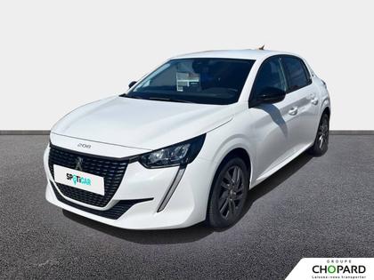 Peugeot 208 - 208 PureTech 100 S&S EAT8 Style - 14 294 €