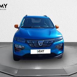 Dacia Spring Spring Achat Int&eacute;gral Confort Plus Chambray-l&egrave;s-Tours