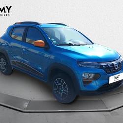 Dacia Spring Spring Achat Int&eacute;gral Confort Plus Chambray-l&egrave;s-Tours