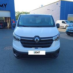 Renault Trafic TRAFIC FG BLUE DCI 130 L1H1 3T GSR2 ADVANCE Le Mans