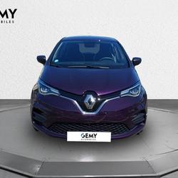 Renault Zoe Zoe R110 Achat Int&eacute;gral - 22 Equilibre Chambray-l&egrave;s-Tours